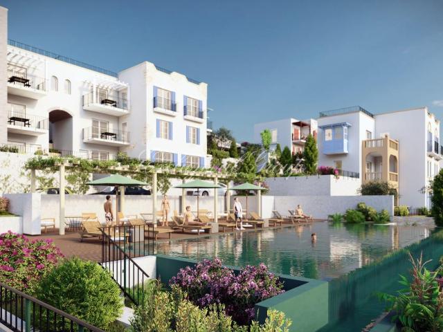 Bodrum, Muğla içerisinde satılık mülk