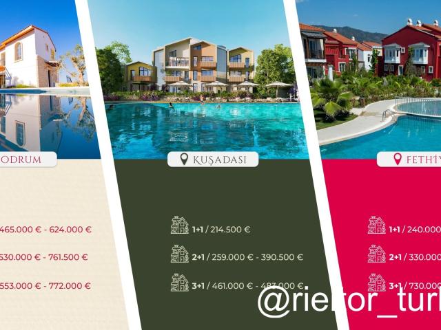 Bodrum, Muğla içerisinde satılık mülk