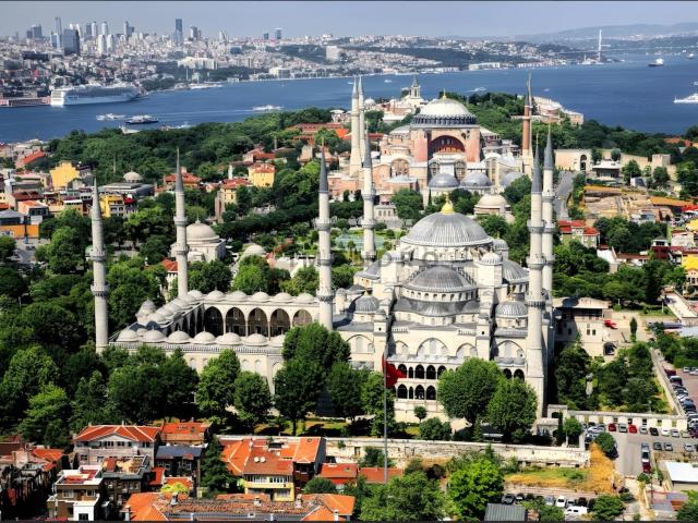 İstanbul Merkez, İstanbul içerisinde satılık mülk