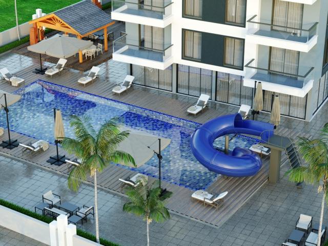 Gazipaşa, Antalya içerisinde satılık mülk