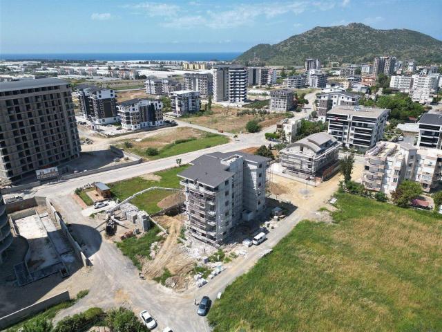 Gazipaşa, Antalya içerisinde satılık mülk