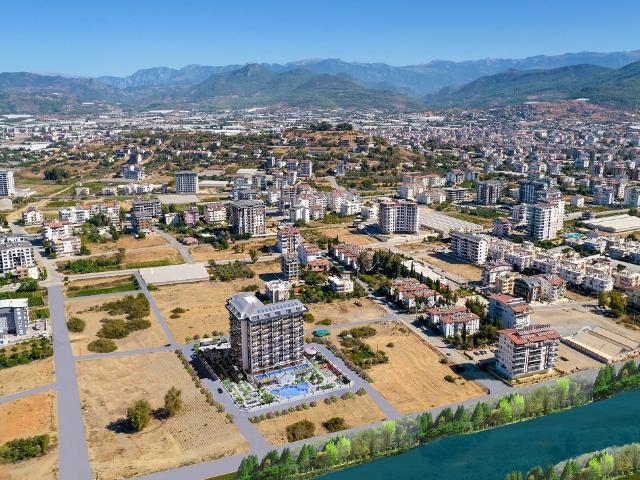 Gazipaşa, Antalya içerisinde satılık mülk