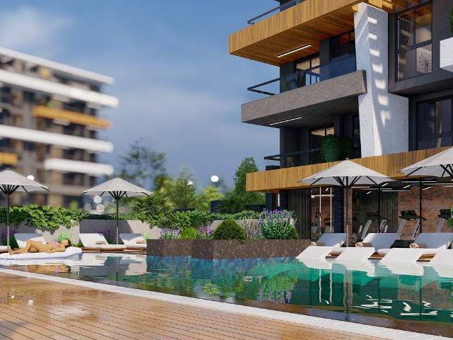 Gazipaşa, Antalya içerisinde satılık mülk