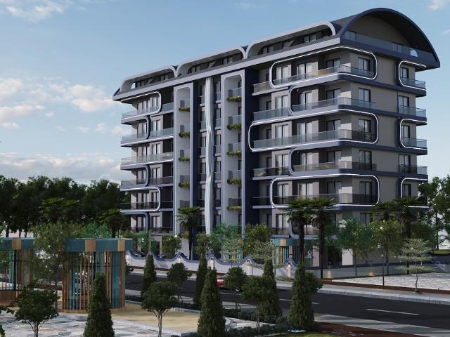 Gazipaşa, Antalya içerisinde satılık mülk