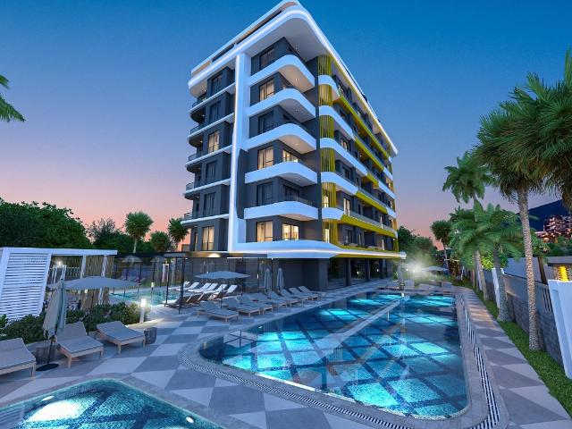 Gazipaşa, Antalya içerisinde satılık mülk