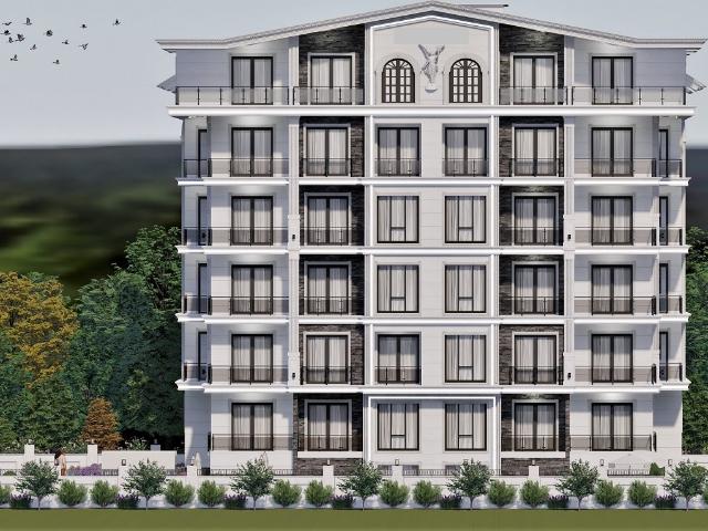 Gazipaşa, Antalya içerisinde satılık mülk