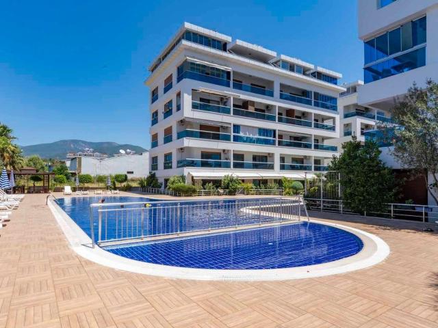 Kestel, Alanya içerisinde satılık mülk