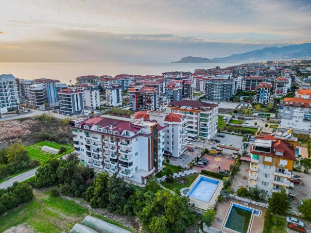Kestel, Alanya içerisinde satılık mülk
