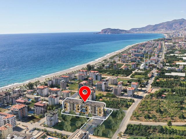 Alanya, Antalya içerisinde satılık mülk