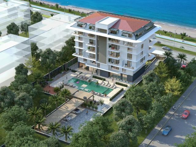 Kestel, Alanya içerisinde satılık mülk