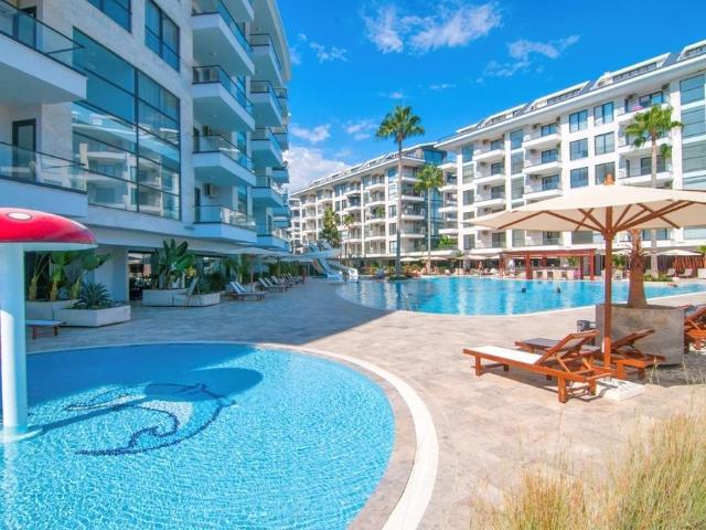 Alanya, Antalya içerisinde satılık mülk
