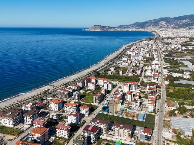 Alanya, Antalya içerisinde satılık mülk
