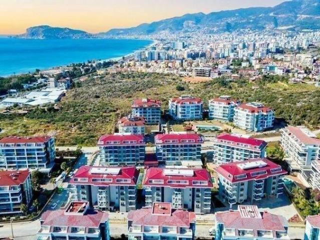 Alanya, Antalya içerisinde satılık mülk