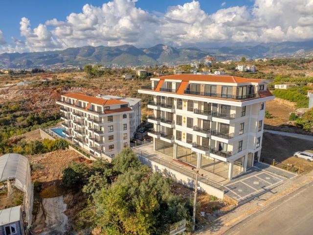 Alanya, Antalya içerisinde satılık mülk