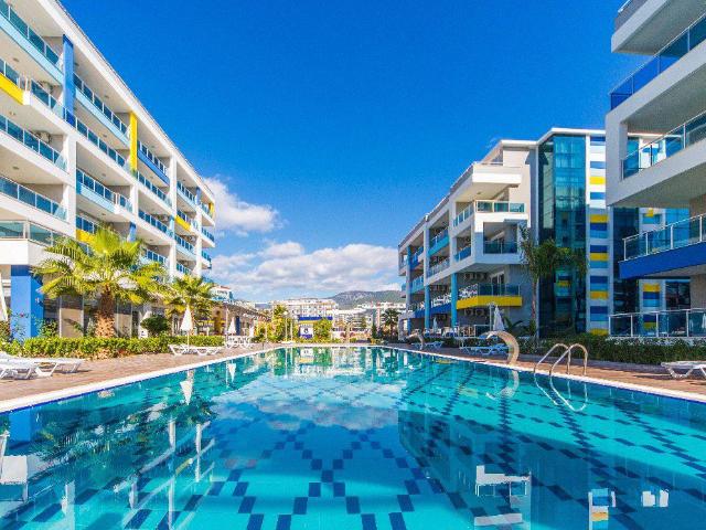Alanya, Antalya içerisinde kiralık mülk