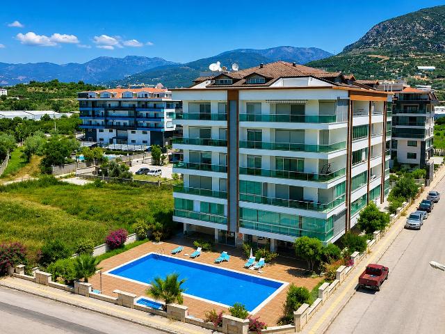 Alanya, Antalya içerisinde satılık mülk