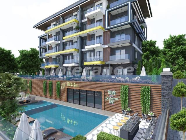 Alanya, Antalya içerisinde satılık mülk