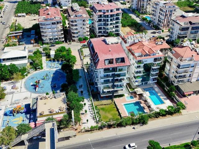 Kestel, Alanya içerisinde satılık mülk