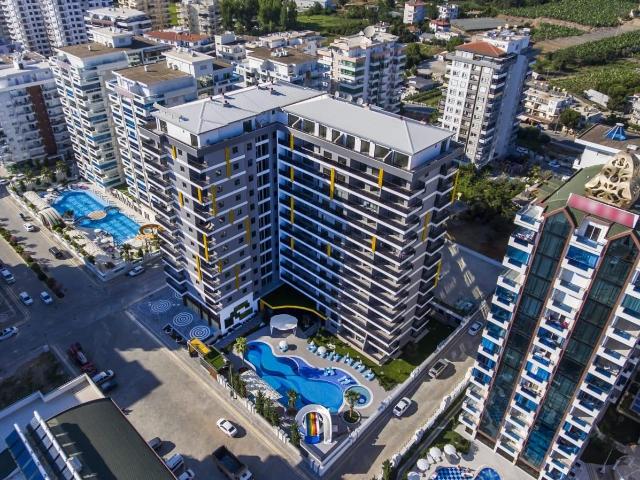 Alanya, Antalya içerisinde satılık mülk