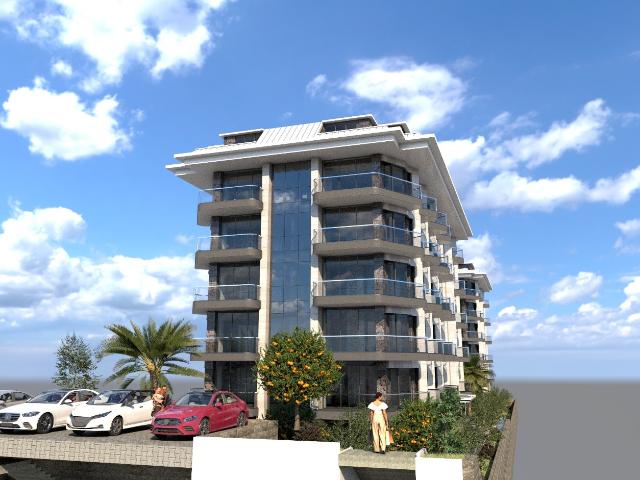 Alanya, Antalya içerisinde satılık mülk
