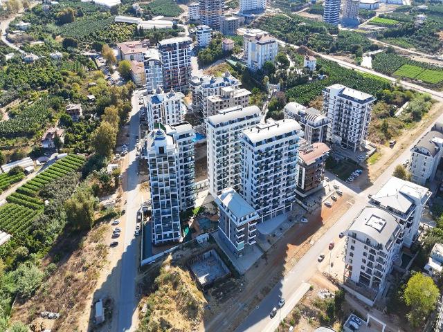Alanya, Antalya içerisinde satılık mülk