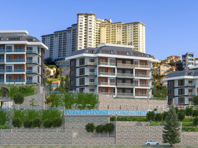 Alanya, Antalya içerisinde satılık mülk
