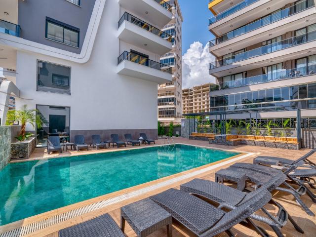 Alanya, Antalya içerisinde kiralık mülk
