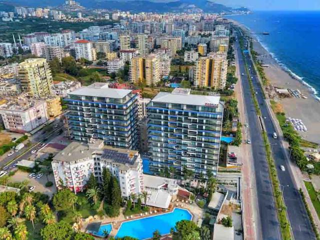 Alanya, Antalya içerisinde kiralık mülk