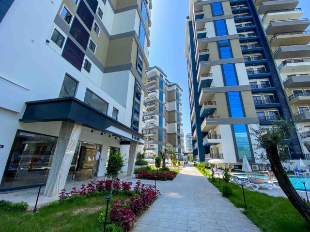 Alanya, Antalya içerisinde kiralık mülk