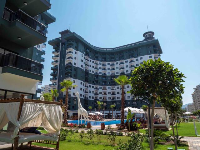 Alanya, Antalya içerisinde kiralık mülk