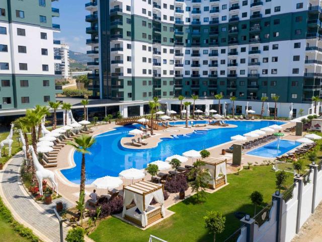 Alanya, Antalya içerisinde kiralık mülk