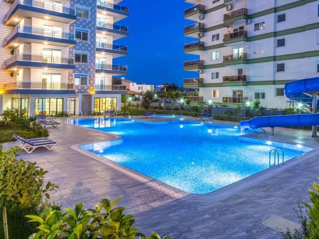 Mahmutlar, Alanya içerisinde satılık mülk