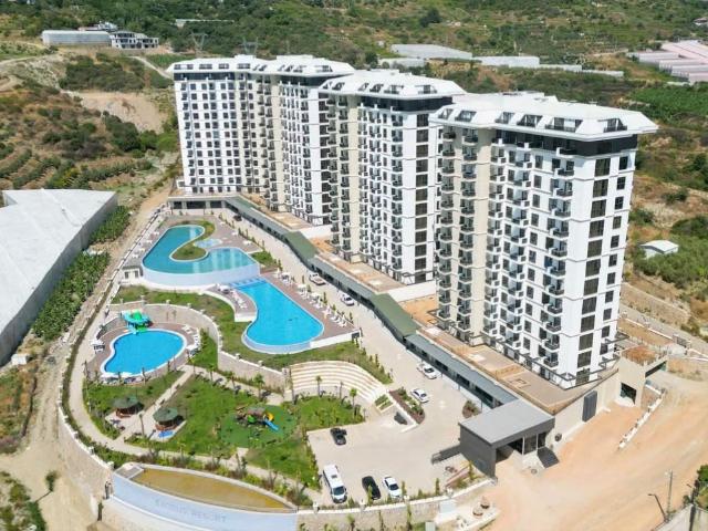 Mahmutlar, Alanya içerisinde satılık mülk