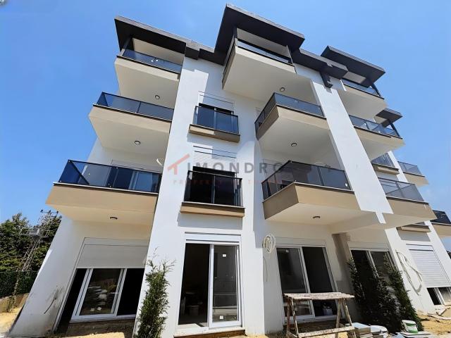 Manavgat içerisinde satılık mülk