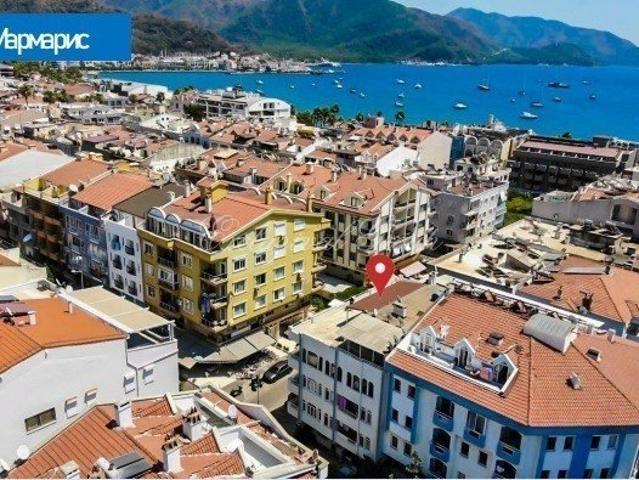 Marmaris, Muğla içerisinde satılık mülk