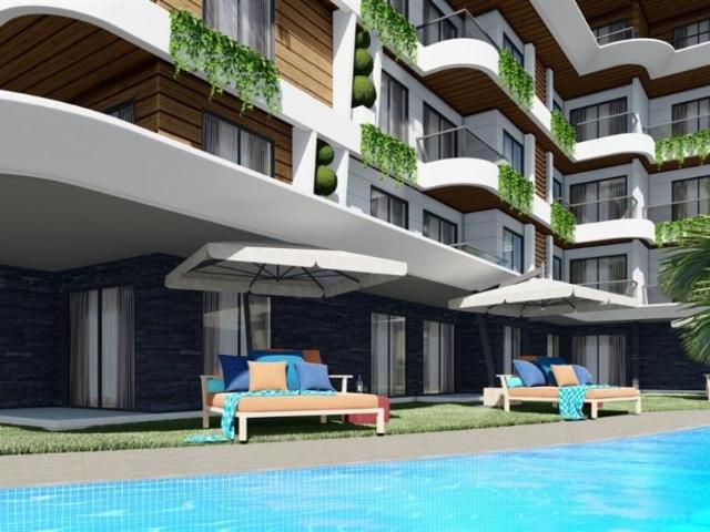 Alanya, Antalya içerisinde satılık mülk