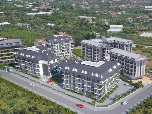 Alanya, Antalya içerisinde satılık mülk