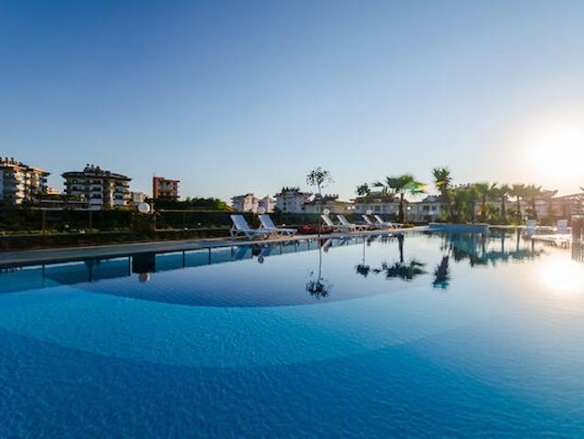 Alanya, Antalya içerisinde kiralık mülk