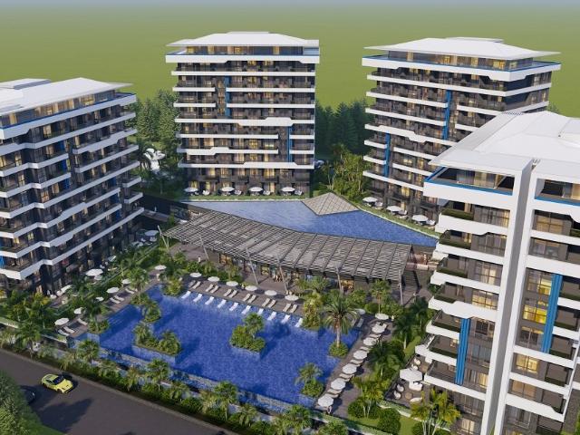Muratpaşa, Antalya içerisinde satılık mülk