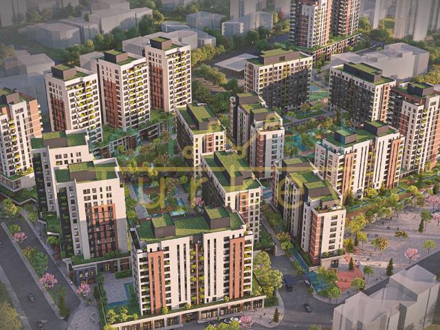 İstanbul Merkez, İstanbul içerisinde satılık mülk