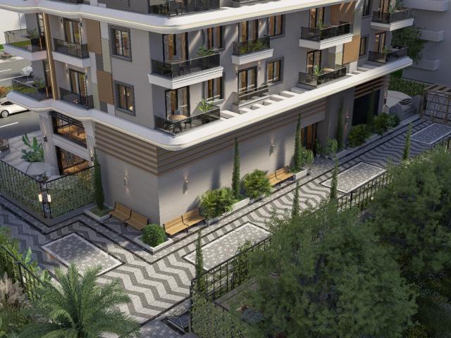 Alanya, Antalya içerisinde satılık mülk