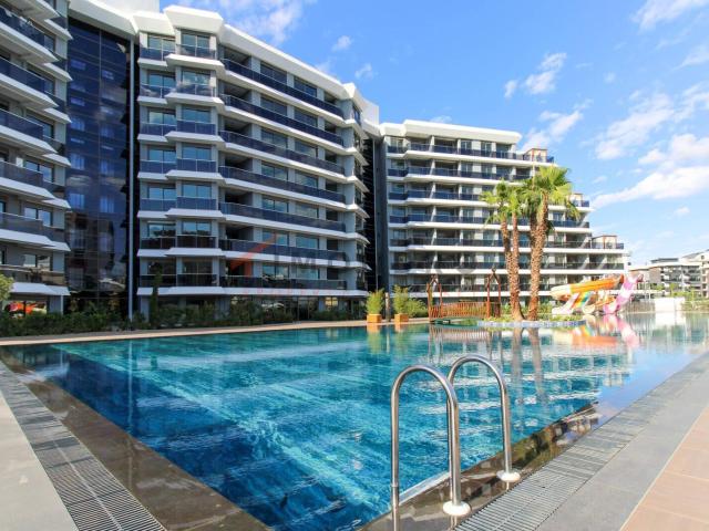 Aksu, Antalya içerisinde satılık mülk