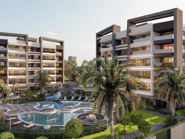Aksu, Antalya içerisinde satılık mülk