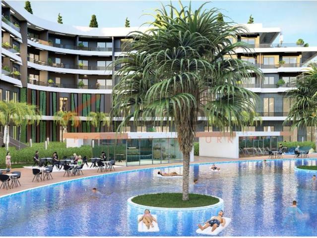 Aksu, Antalya içerisinde satılık mülk