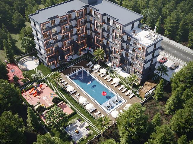 Aksu, Antalya içerisinde satılık mülk