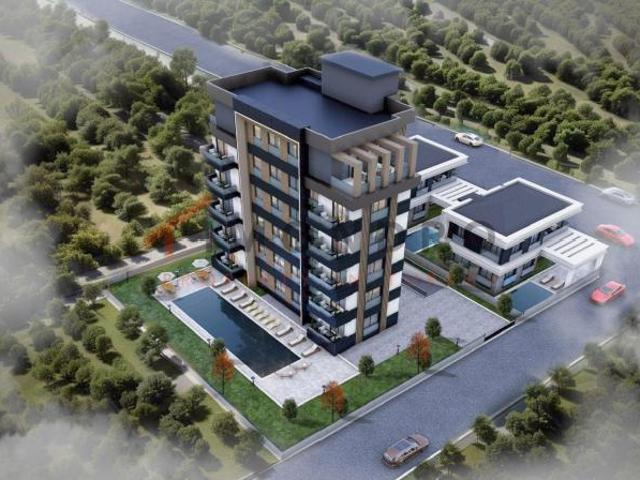 Aksu, Antalya içerisinde satılık mülk