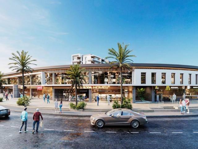 Aksu, Antalya içerisinde satılık mülk