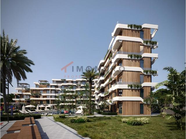 Aksu, Antalya içerisinde satılık mülk