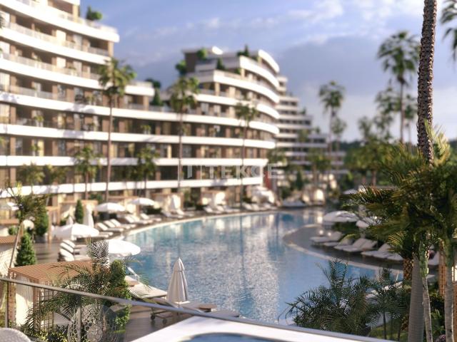 Aksu, Antalya içerisinde satılık mülk