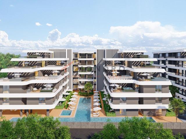 Aksu, Antalya içerisinde satılık mülk